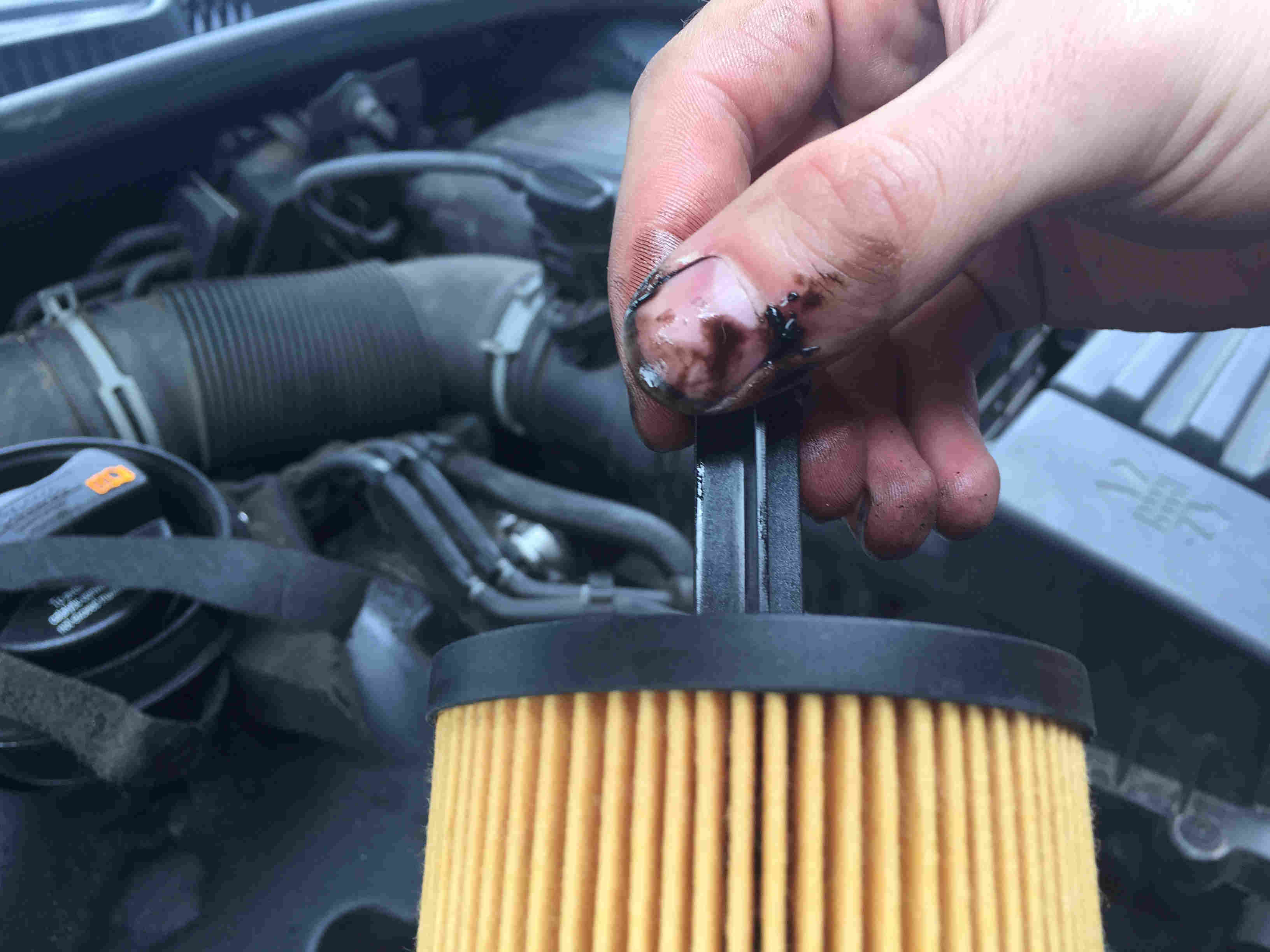 Golf 5 Olwechsel Benotigtes Werkzeug Welches Ol Anleitung