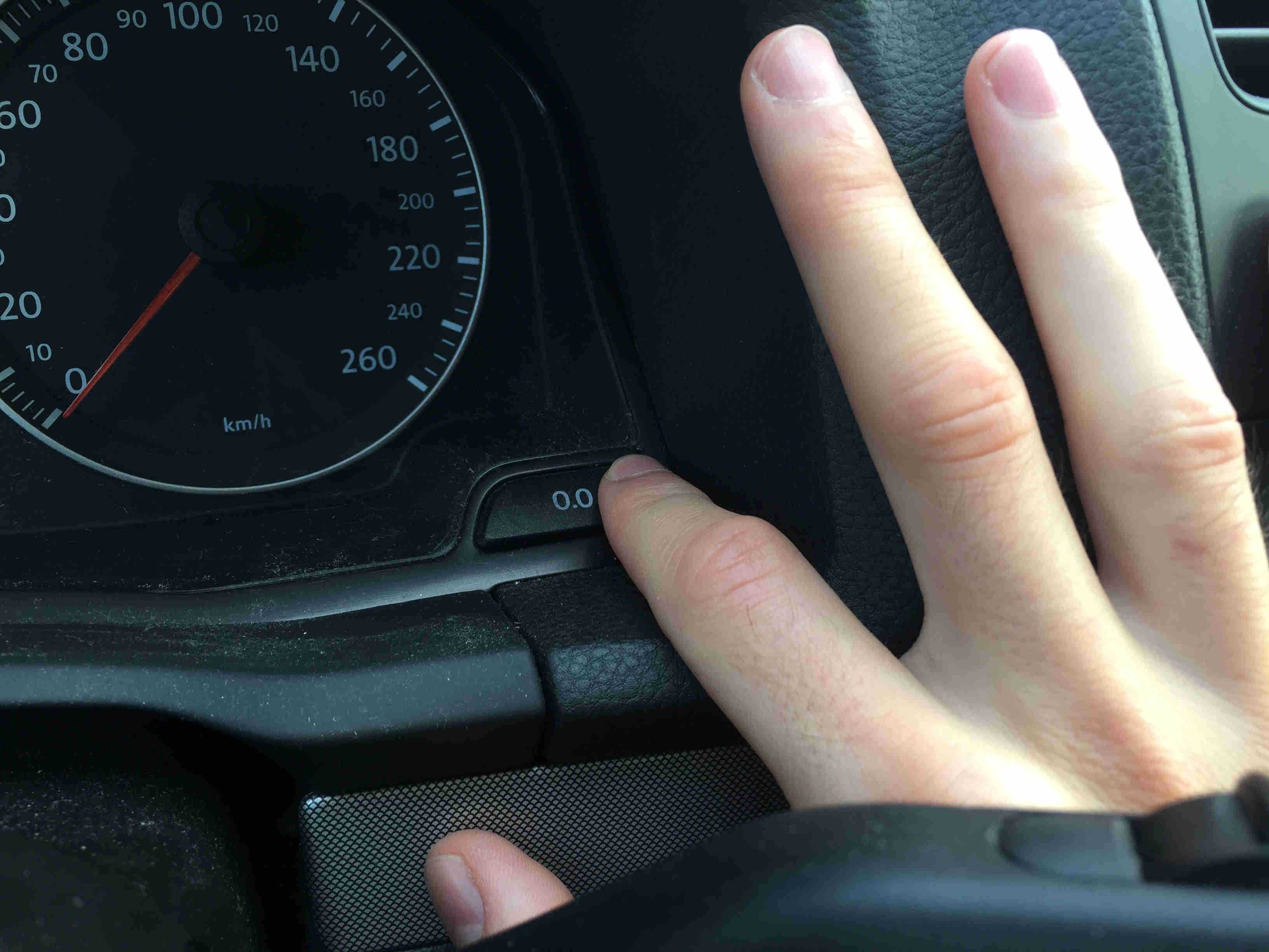 Golf 5 Service zurücksetzen ! &ldquo;Service jetzt !&rdquo; [Anleitung]