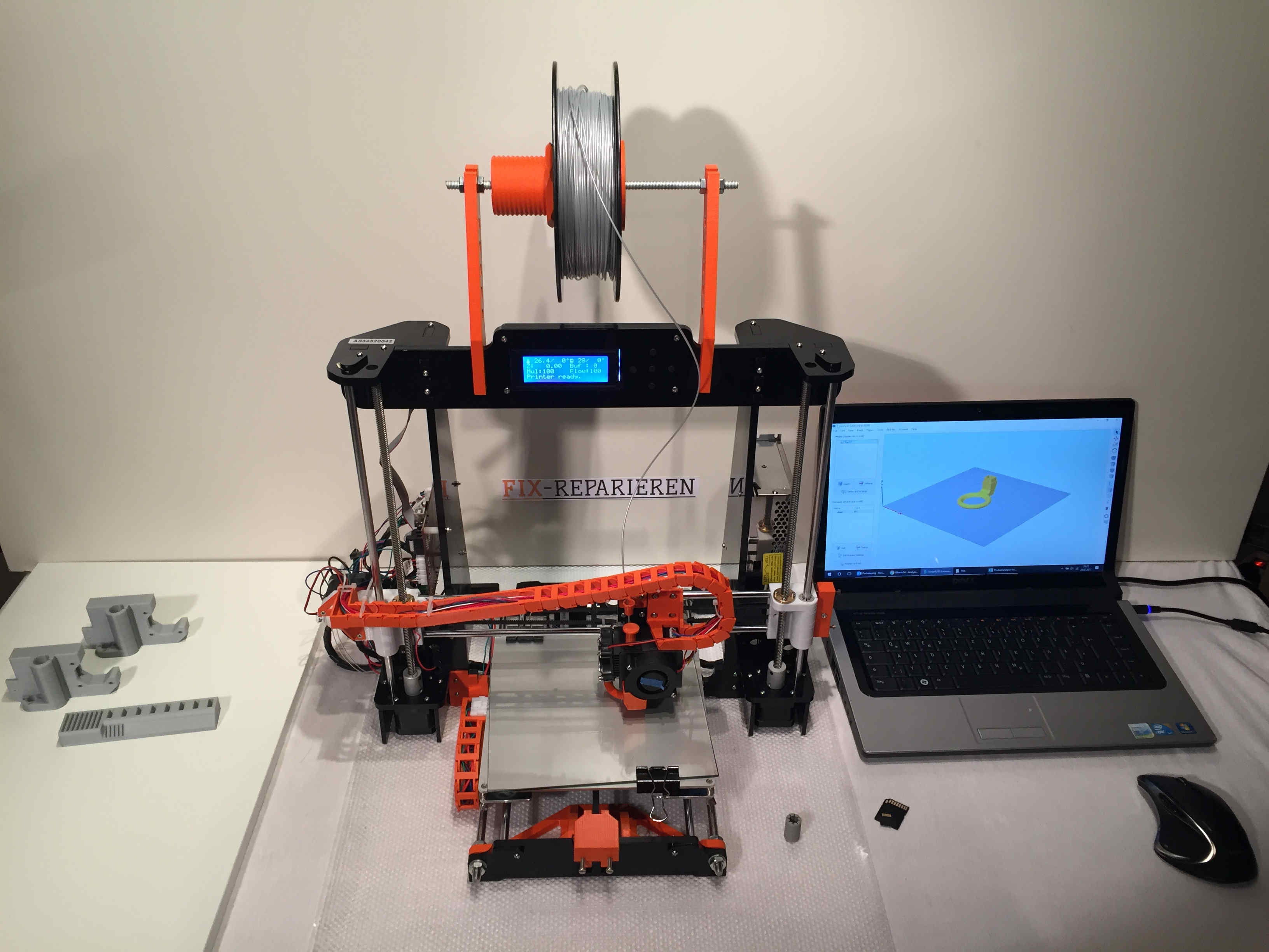Anet A8 3D-Drucker