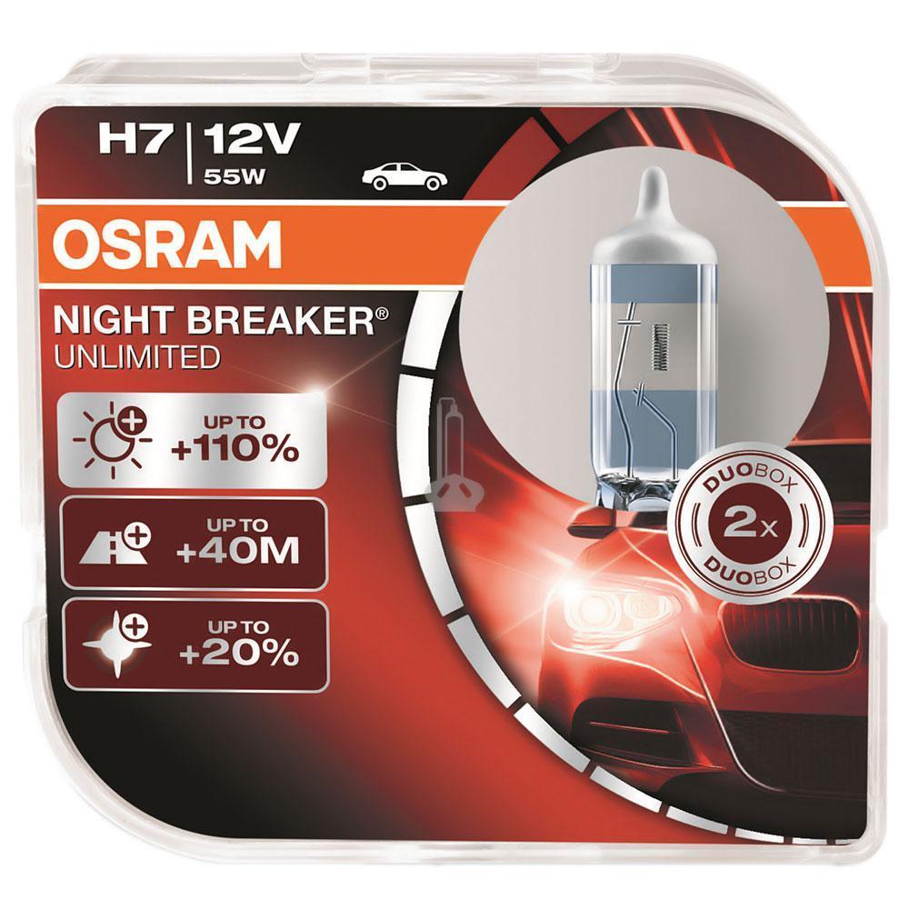Osram Night Breaker